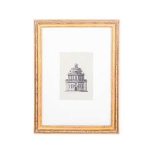 Gilt Gallery Frame 5X7