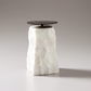 Marble Candle Stand Tall