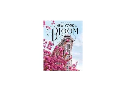 New York In bloom by Georgianna Lane