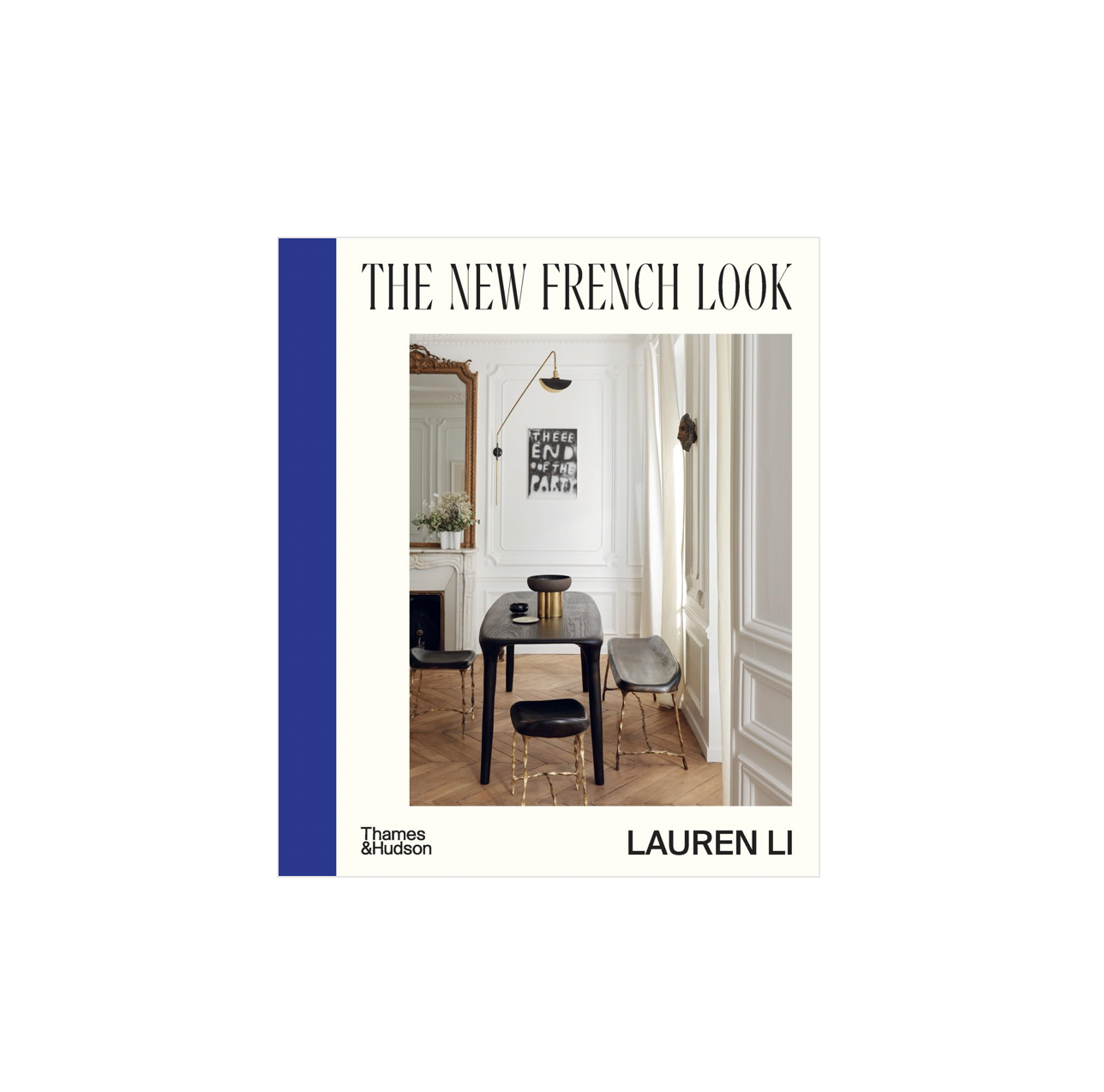 The New French Look by Lauren Li