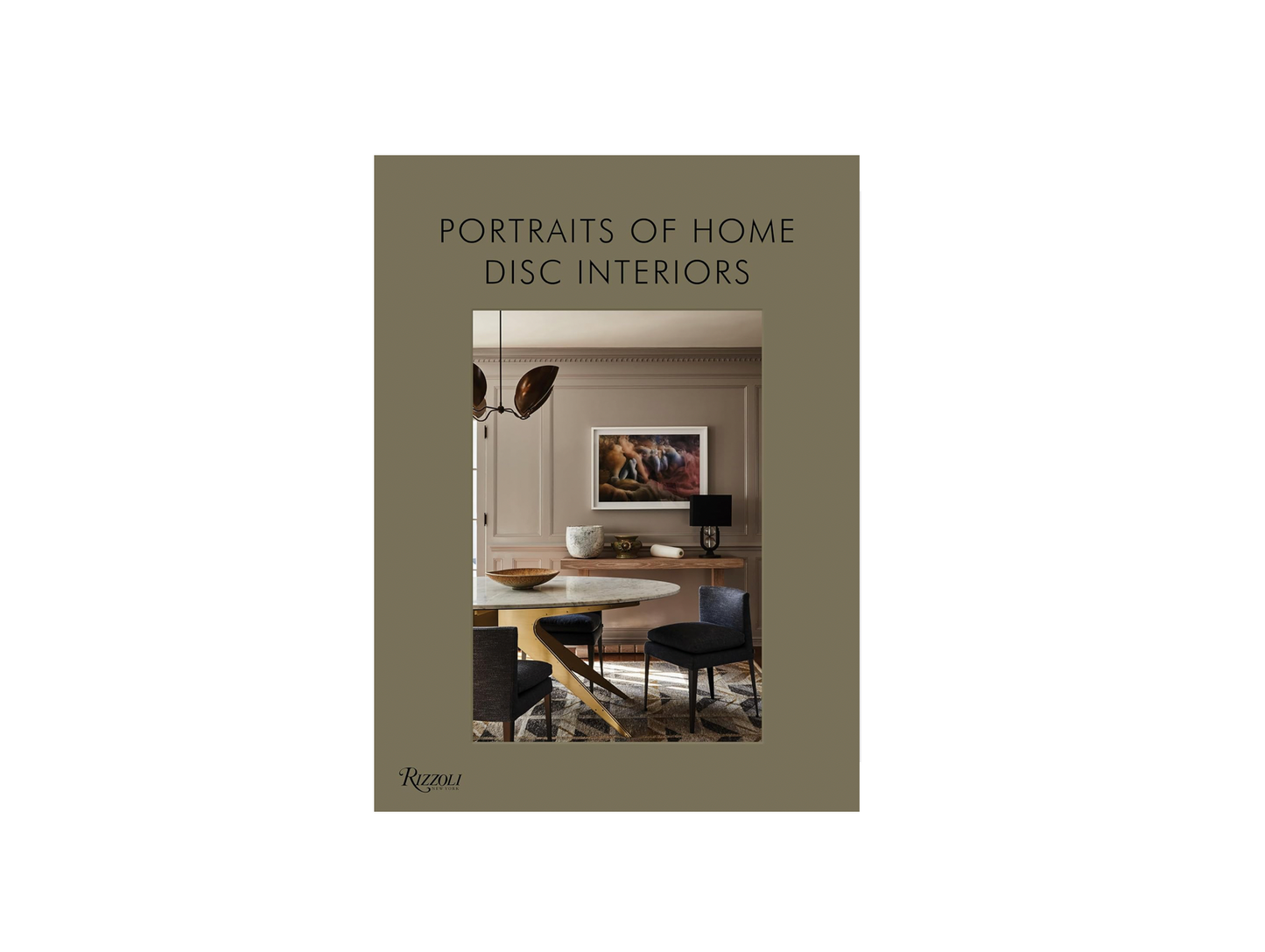 Portraits of Home by Disc Interiors