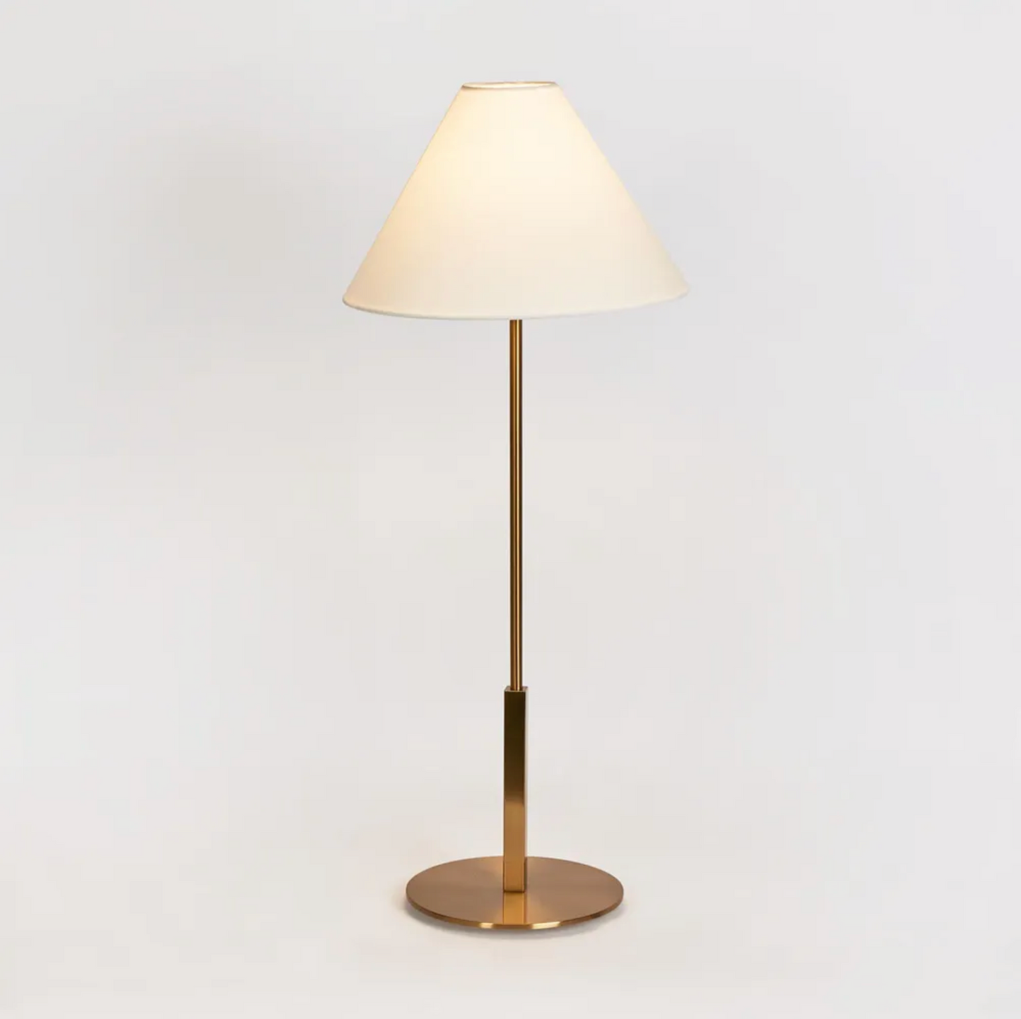 Classic Table Lamp Antique Brass