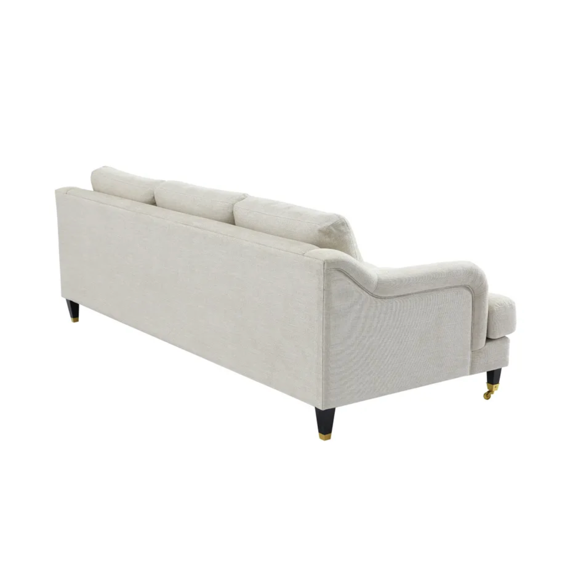 Huxley Sofa Natural Linen