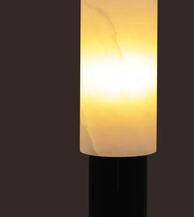 Samsara Alabaster Table Lamp