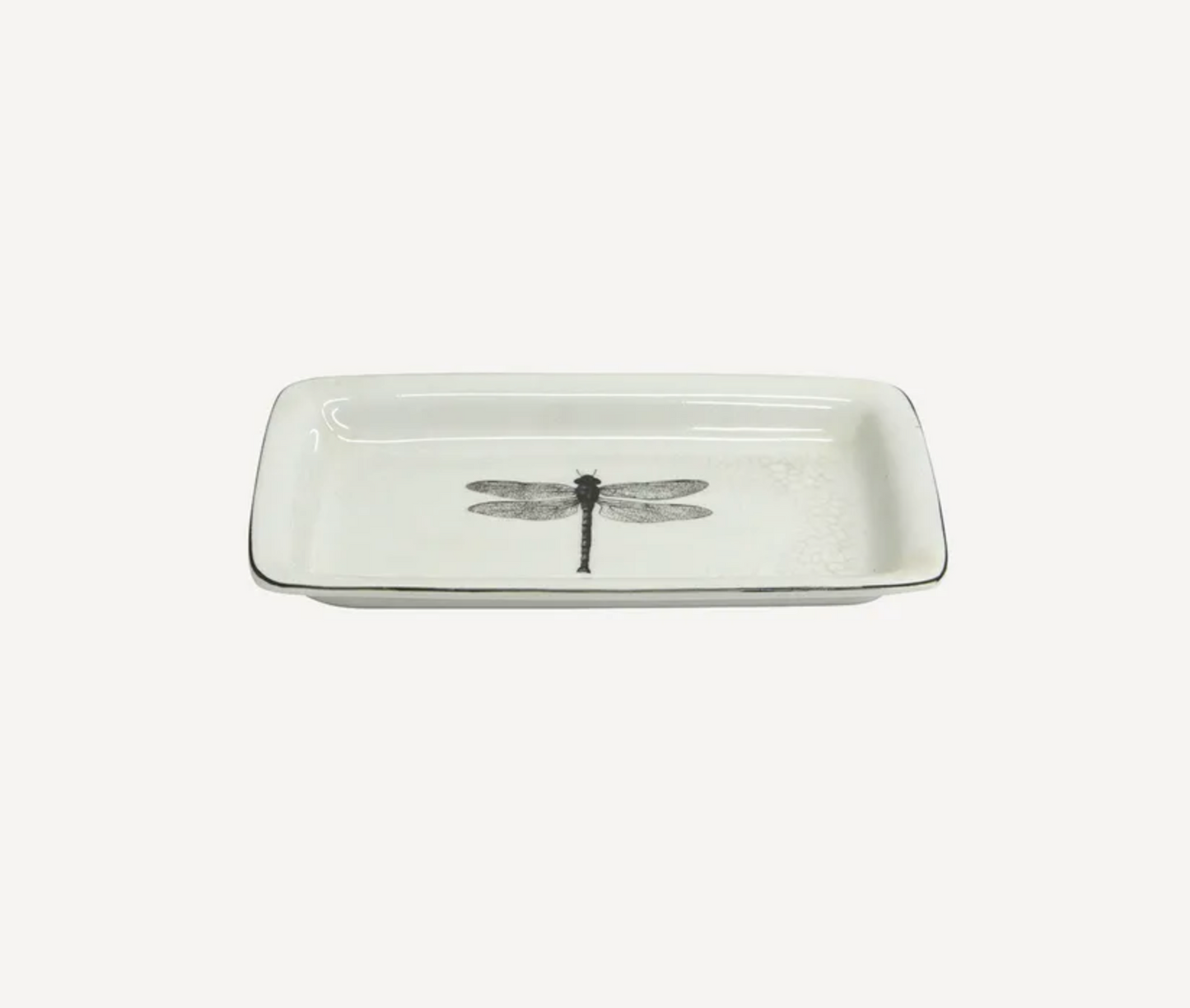 Dragonfly Dish