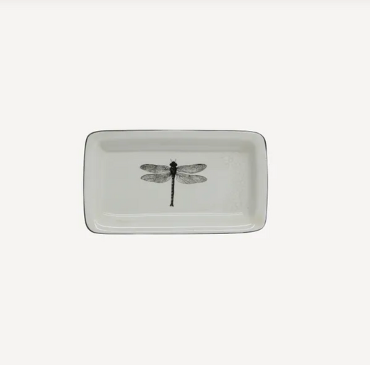 Dragonfly Dish