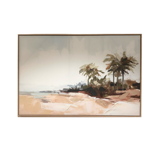 Isle of Palm Painting