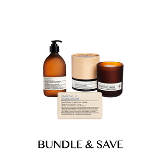 Santal & Cardamom Bundle