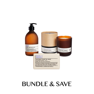 Basil & Neroli Bundle