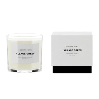 Village Green Scented Candle