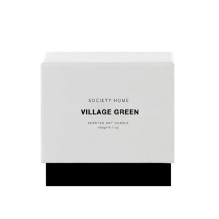Village Green Scented Candle