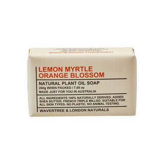 Lemon Myrtle & Orange Blossom Bundle