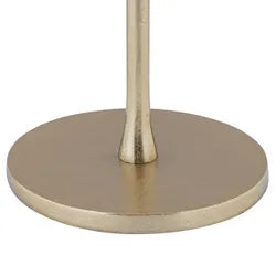 Walker Side Table — Small Gold