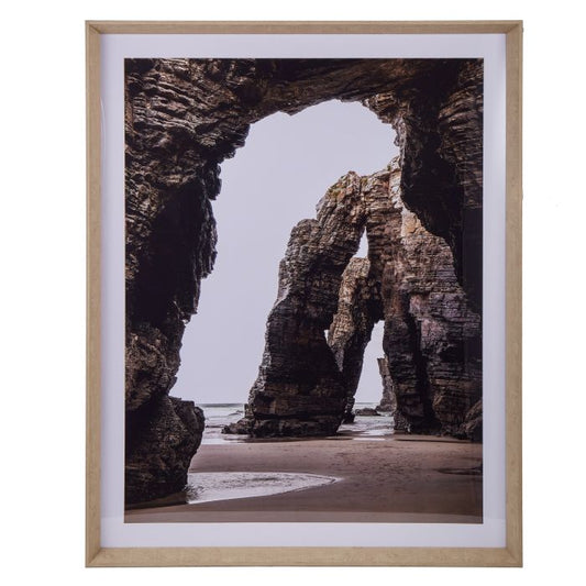 Natural Arch Framed Photography