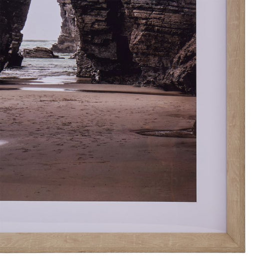 Natural Arch Framed Photography