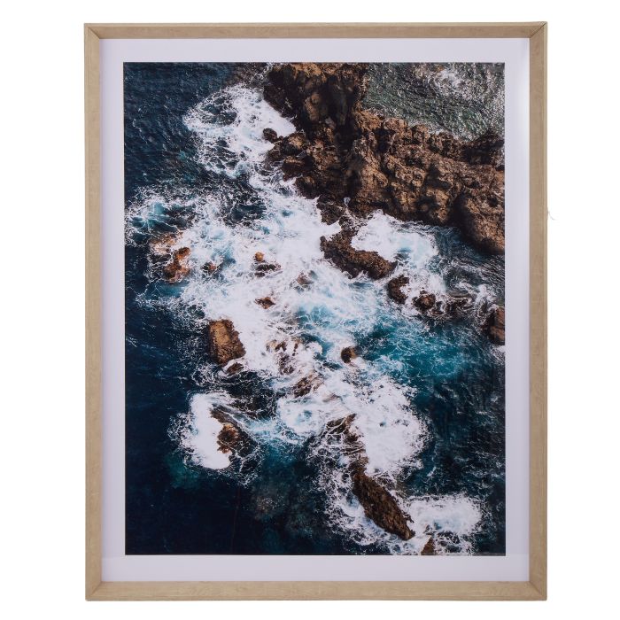 Rockpool Framed Photography