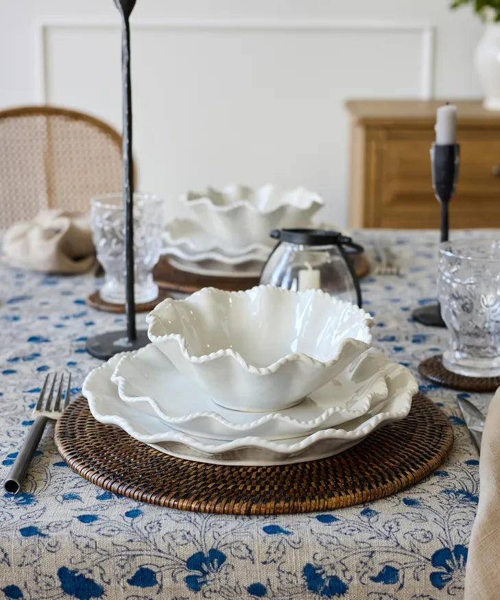 Scilla Rope Dessert Bowl