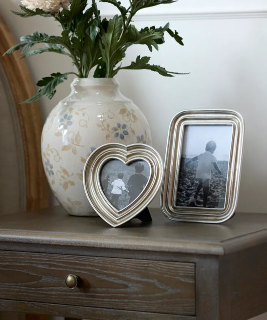 Chunky Double Rim Photo Frame 5x7