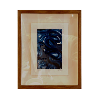 Original Ink Painting by Marco Agosta (2 of 3)