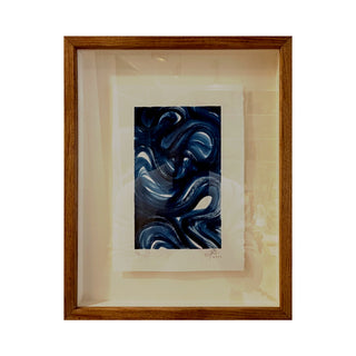 Original Ink Painting by Marco Agosta (3 of 3)