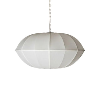 Thea Cloud Pendant White 90cm