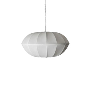 Thea Cloud Pendant White 70cm