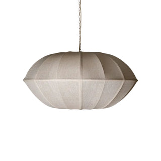 Thea Cloud Pendant Natural 90cm