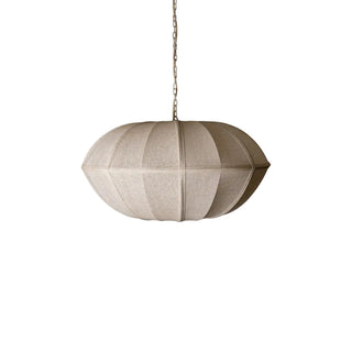 Thea Cloud Pendant Natural 70cm