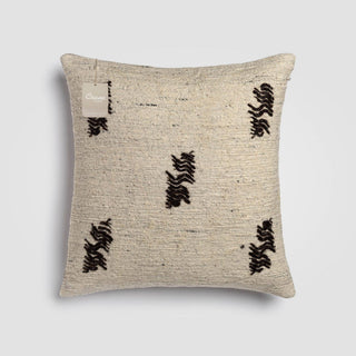 Abstract Leaf Cushion — view 4
