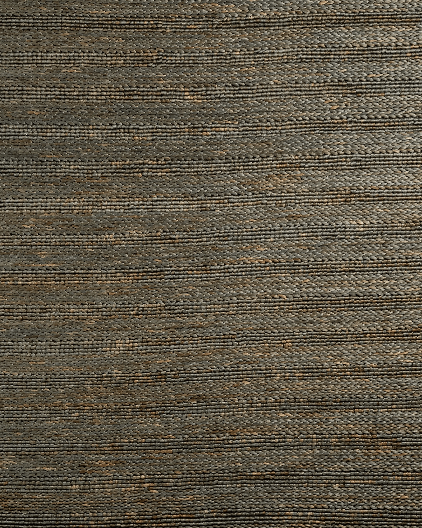 Natural Dark Rug