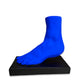 Yves Klein Blue Foot Sculpture