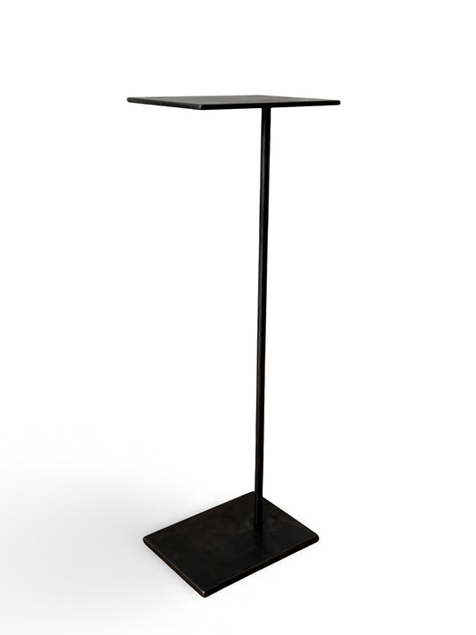 Steel Cocktail Table