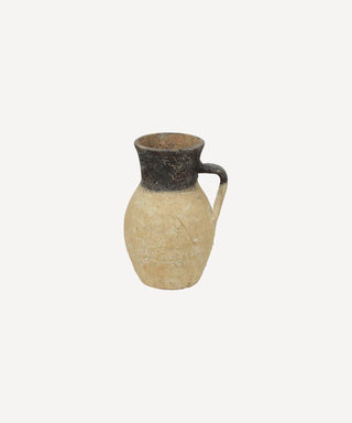 Silas Terracotta Decorative Jug – additional view 3