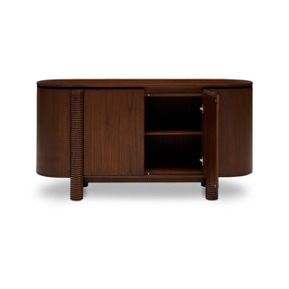 Sonder mindi sideboard in coffee finish – view 10