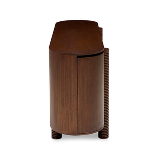 Sonder mindi sideboard in coffee finish – view 12