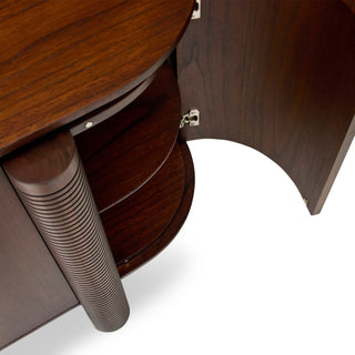 Sonder mindi sideboard in coffee finish – view 14