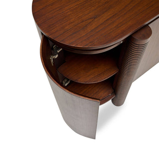 Sonder mindi sideboard in coffee finish – view 15