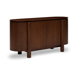 Sonder mindi sideboard in coffee finish – view 5