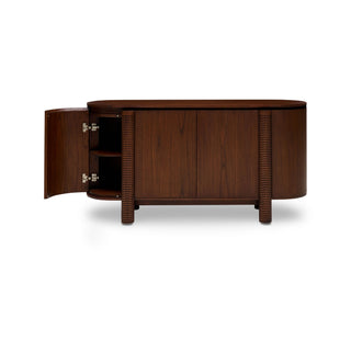 Sonder mindi sideboard in coffee finish – view 6