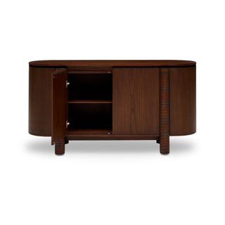 Sonder mindi sideboard in coffee finish – view 7