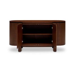 Sonder mindi sideboard in coffee finish – view 8