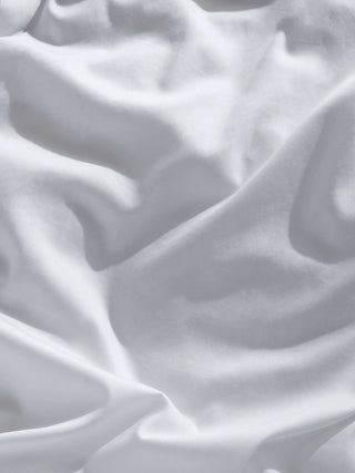 Grosgrain Black Egyptian Cotton Duvet Cover Set