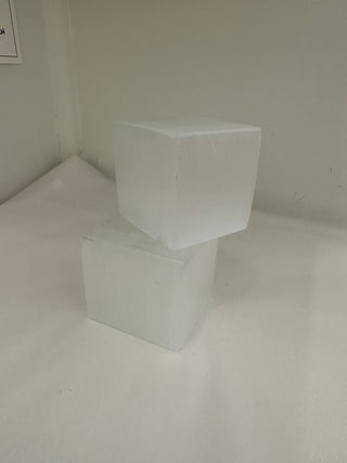 Selenite Cube