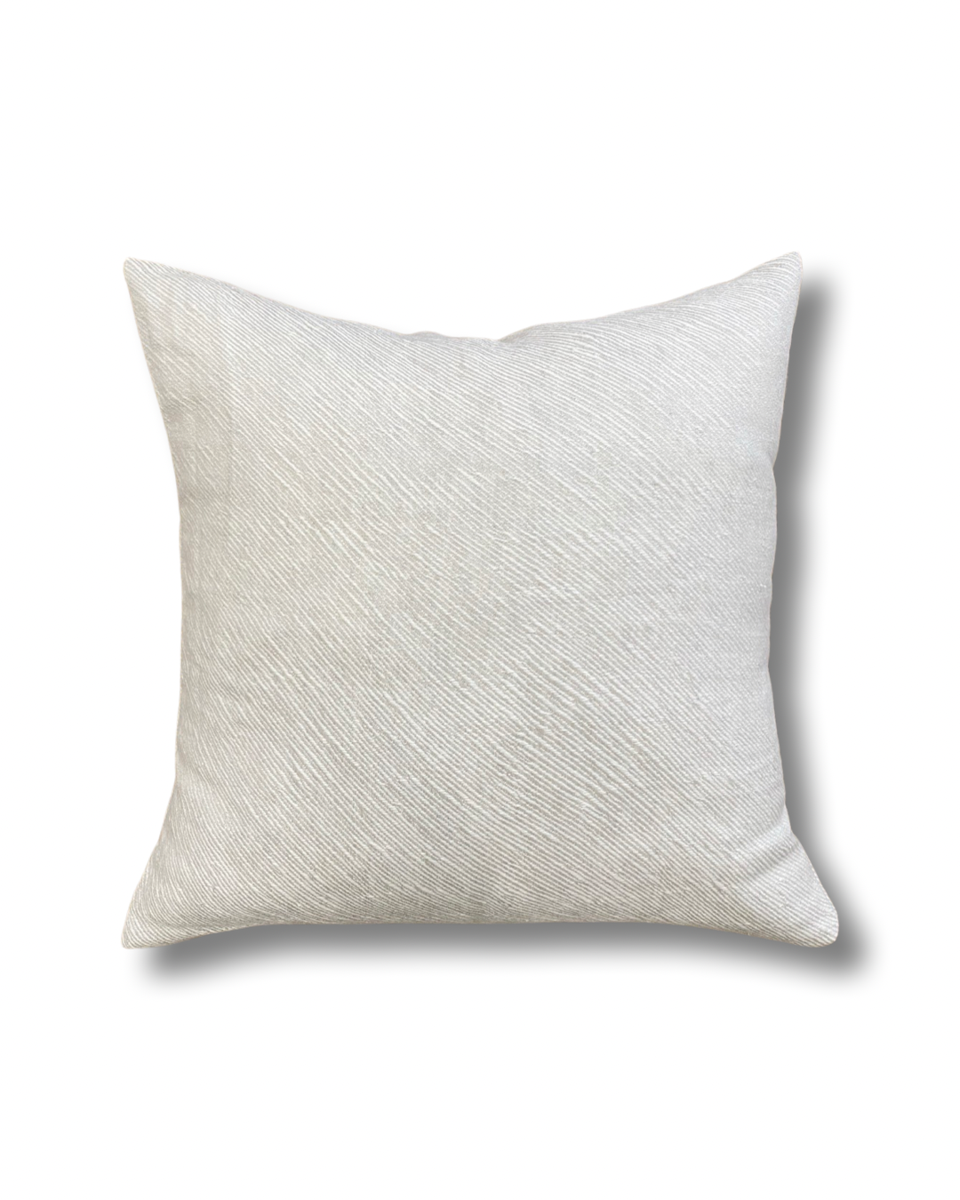 Soft Linen Bias Cushion
