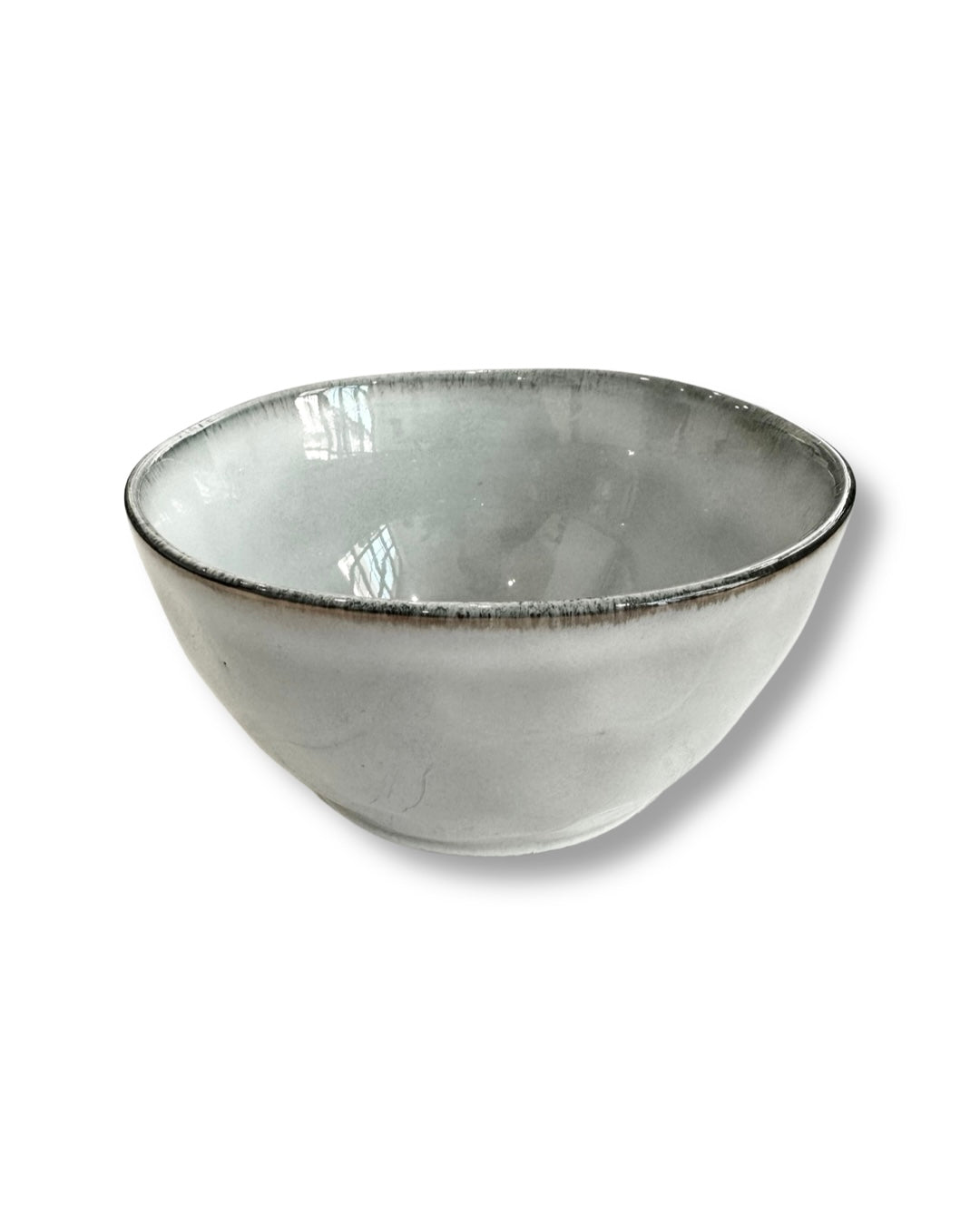 Reactive Glaze Bowl