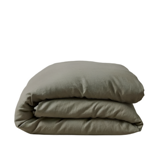 Ravello Quilt Cover - Caper