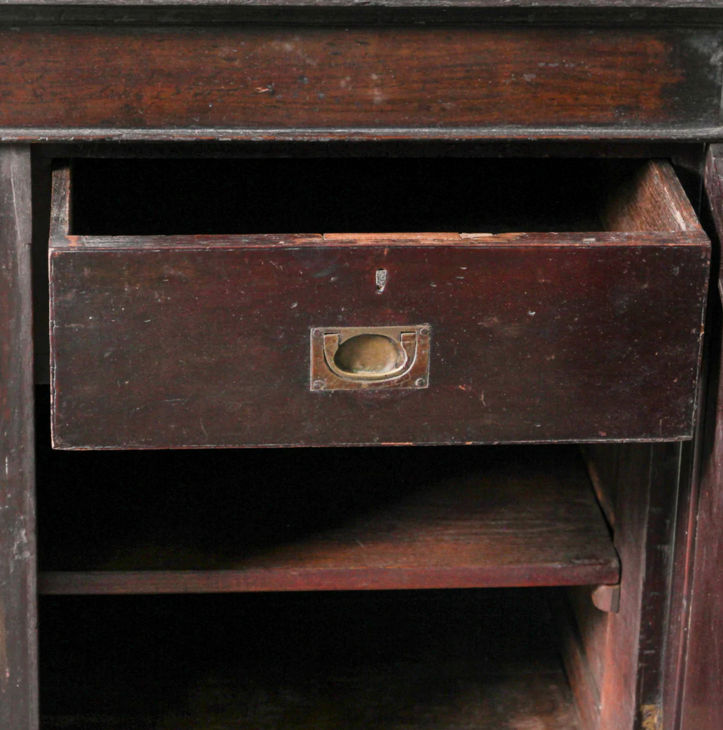 Vintage Teak Cabinet
