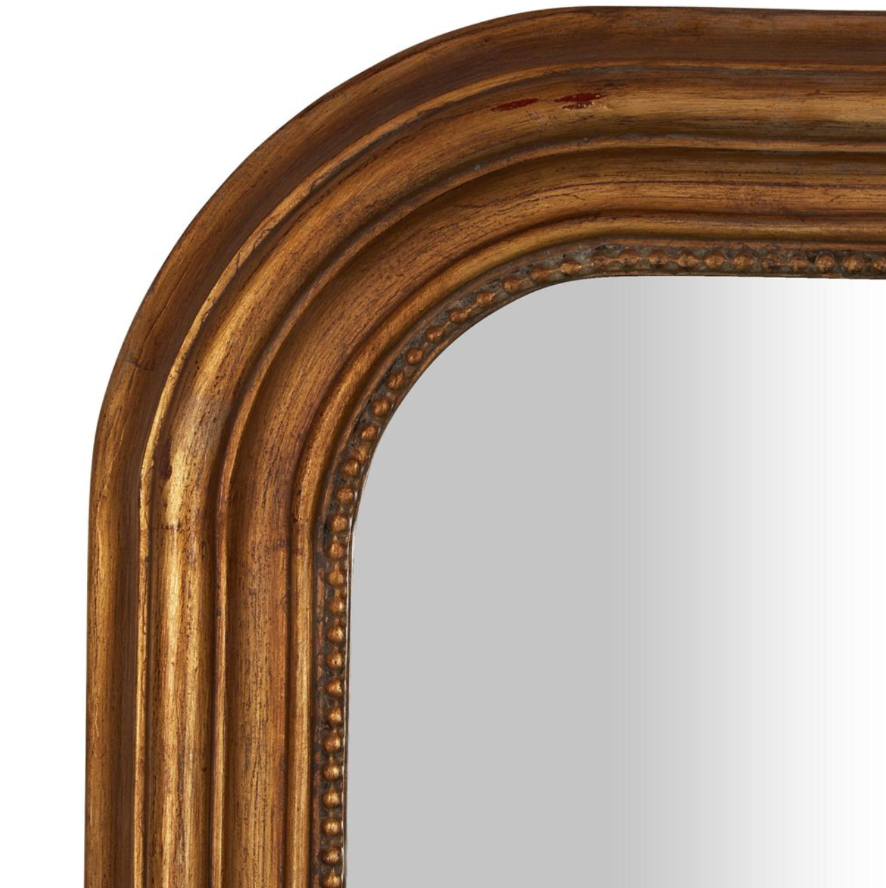 Elongated Arch Mirror