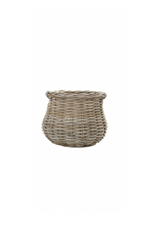 Medium Rattan Basket