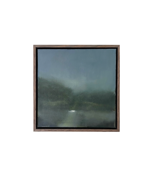 Framed Landscape Painting 3